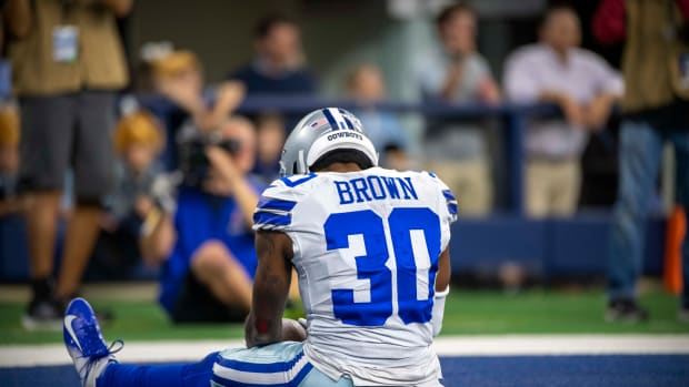 anthony brown 322